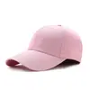 Gorra de tela suave con estampado de logo y bordado, gorra publicitaria para proteger del sol, gorra de algodón puro tipo visera, gorra de béisbol de tela suave