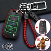 Cubierta de llave Nazhi Jieyou 6SUV especial grande 7 Na 5 modificado U5 plegable u6 bolsa de protección para control remoto de coche hebilla modificación