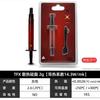 Graxa de Silicone Limin Tf8Tfxtf3Tf7Tf4 Pasta Térmica para CPU Ponto Graxa de Silicone para Resfriamento Pasta Térmica de Metal Líquido
