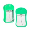 Desinfetante para Mãos em Spray Personalizado Sem Enxágue Transfronteiriço, Limpador de Álcool com Fragrância, Processamento de Gel de Secagem Rápida Outdoor para Comércio Exterior Transfronteiriço