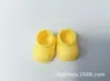 Sapatos de Pelúcia de Primeira, Segunda e Terceira Geração 17cm Sapatos para Bonecos de Pelúcia 10cm para Crianças Cheinhas, Acessórios para Bonecos de Algodão, Botas de Chuva de Pé
