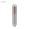 Fornecimento por atacado de fábrica pequeno T33 elemento filtrante purificador de água elemento filtrante mineral pequeno elemento filtrante traseiro T33