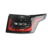 Adecuado para Luces Traseras de Range Rover Sport 14-17 Modificadas a Modelo 18 Luces Traseras LED Luces de Freno Viejas a Nuevas con Direccionales Secuenciales