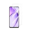 Aplicable a OPPO A3X (Porcelana) Película Templada HD Aluminio Alto Galvanizado Vidrio Templado Anti-Mirada Película Protectora de Pantalla