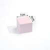 Fotografía de Cubo Fotografía Accesorios Populares Ins Estéreo Joyería Belleza Adornos Gourmet Pose Fondo Decorativo Tela