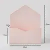 Sobre de Papel de Empaque Marrón Caja para Empaque de Ramo Plegable DIY Manual Caja Vacía para Ramo Floral Arreglo Floral Venta al por Mayor