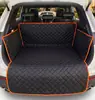 Esterilla para Mascotas de Coche, Esterilla Gruesa de Tela Oxford para Perros, Impermeable y Resistente a la Suciedad, Bolsa de Almacenamiento Multifuncional, Esterilla para Maletero de Coche SUV