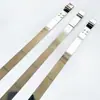 Tira de Presión de Acero Inoxidable para Alimentación de Papel, Rueda de Banda de Acero para Máquina de Impresión Offset, Tira de Presión de Papel para Máquina Ranuradora Ancho 1.5