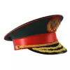 Gorros de Invierno Bordados Personalizados para Ferrocarril, Gorras de Capitán, Gorras de Marinero, Sombreros de Atrezo para Actuaciones de Adultos y Niños, Hechos a Medida