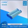Filtro de piscina antibacteriano de tamanho pequeno para remover cor e odor, filtro de água para piscina infantil e infantil