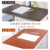 Alfombrilla de Escritorio Superficie Dura Sensación de Lujo Ligero Pad para Escritorio Alfombrilla para Ratón Engrosada Dura Alfombrilla de Escritorio para Oficina de Negocios