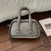 Bolso de mujer de nicho de lujo ligero, modelo nuevo 2026, con toque vintage de alta gama, bolso de hombro y cruzado, bolso de mano moderno y elegante