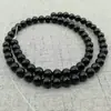 6mm Ágata Translúcida Natural de Alta Qualidade Contas Soltas Material para Pulseira de Miçangas Artesanal DIY Acessórios de Joias