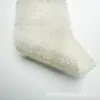 Tecido texturizado com padrão de losangos e pequenos pontos densos, tecido de malha brilhante para vestidos de noiva, trajes de palco e roupas de performance femininas