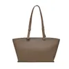 Bolsa de ombro única coreana feminina grande capacidade senso de alta qualidade transfronteiriça nova bolsa de mão senso de design estilo para o dia a dia bolsa tote feminina