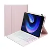 Adecuado para 2025 Lenovo Zhaoyang K10C 10.1 pulgadas Funda Protectora con Teclado Bluetooth Tablet Inalámbrico Táctil Retroiluminado