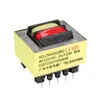 Transformador de potência Zhongneng EI48 pinos 8W pequeno transformador imerso em óleo fabricante de transformador de controle