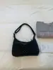 Bolsa Estilosa de Bolinhas para Mulheres, Nova Bolsa Tote Tendência de Grande Capacidade, Bolsa de Ombro Transversal Casual para o Dia a Dia