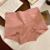 Calcinhas de algodão Xinjiang Classe A femininas calças de algodão para quadris largos femininas algodão com fundo antibacteriano plus size boxers femininos atacado