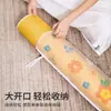 Bolsa de almacenamiento para alfombrilla refrigerante, funda antipolvo, funda de esterilla de bambú recta, bolsa antipolvo plegable para alfombrilla refrigerante para el hogar, bolsa de almacenamiento para yoga, funda de esterilla de bambú