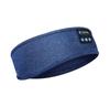 Mascarilla para Ojos con Banda para la Cabeza para Dormir con Música Bluetooth Banda Deportiva Bluetooth Banda para la Cabeza para Llamadas Banda para la Cabeza de Yoga