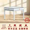 Máquina de Mahjong Automática de Gama Alta, Nuevo Modelo 2025, Mesa de Comedor y Mesa de Mahjong de Doble Propósito para Uso Doméstico, con Funcionamiento Silencioso