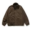 Marca de moda americana North Boundary para hombre 2025 Otoño Nueva Chaqueta Carhartt Unisex Talla Grande Cuello Alto Chaqueta Funcional