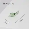 Ramo Artificial de Tulipán Esmaltado Zibo, Ramo de Flores Eternas, Decoración de Escritorio, Jarrón Pequeño Creativo, Venta al por Mayor de Manualidades