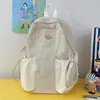 Mochila casual simple y moderna para mujer 2026, mochila ligera para viajes y uso diario para mujer