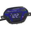 Velocímetro Tacómetro Digital de Venta Caliente Transfronterizo Adecuado para Honda Wave100 At110 Cd110