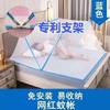 Nueva red roja plegable mosquitera para dormitorio de estudiantes adultos y niños, mosquitera portátil con cifrado, mosquitera antimosquitos, venta al por mayor