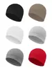 Gorro de ciclismo de invierno MAKINO FOX, algodón puro, cálido, para correr, adecuado para cabezas grandes, forro de casco de motocicleta