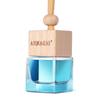 Colgante Perfume para Coche Aromaterapia para Coche Aceite Esencial Adorno Colgante Fragancia Fragancia Duradera Aromaterapia Colgante para Coche