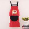 Nuevo Delantal Impermeable Cocina Hogar Cocina y Catering Resistente a la Suciedad Especial A Prueba de Aceite Cintura Ropa de Trabajo para Hombres Estampado