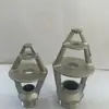 Bico de Três Jatos de Aço Inoxidável Pode Ser Processado pelo Fabricante de Bicos para Torre de Resfriamento 4 Pontos