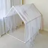 Juego Completo de Conectores de Unión de Plástico de 19 mm Accesorios para Carpas Codo de Ángulo Recto Estéreo Soporte para Caja de Comida para Llevar de Estudio