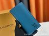 2026 Nuevo Modelo m L Cartera Bolso de Hombre Bolso de Mujer Bolso de Mano Negocios Nuevo Estilo Cartera Portatarjetas Portallaves Portapasaporte