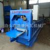 Máquina Formadora de Cantonera de Ángulo 610 Equipo de Fijación Oculta de Cantonera de Ángulo 760 Máquina Formadora de Cantonera de Ángulo de Acero Color Perfil