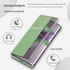 Capa para Celular Huawei Pura70 70pro Capa Protetora Adequada para 70Ultra Capa Inteligente de Couro Sem Flip para Atender Pro