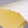 Papel de impresión autoadhesivo para logística papel de etiqueta brillante en blanco etiqueta blanca adhesivo papel autoadhesivo para láser inyección de tinta