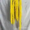Flores de Seda Colgantes, Flores Eternas, Arreglos Florales para Bodas, Decoraciones Suaves Colgantes, Accesorios para Fotografía, Fábrica de Origen de Yunnan