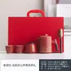 Regalos Creativos Personalizados Souvenirs para Eventos de Conferencias Corporativas Regalos Culturales y Creativos de Negocios Juegos de Té Set de Regalo con Cuaderno