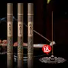 Varillas de Incienso de Sándalo y Bambú Natural Sin Humo Adecuadas para el Hogar, Dormir en Interiores, la Oficina y las Salas de Estudio para un Sueño Relajante y Reparador