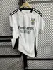 2526 Série A Italiana Superliga Portuguesa Ac Juventus Inter Miami Benfica Napoli Versão Tailandesa Camisa Uniforme de Futebol