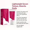 Crema Facial Sauvasine 7% Arbutina + 4% Ácido Tranexámico Transfronteriza 50ml