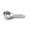 Venta al por mayor de fábrica 304 acero inoxidable triángulo cuchara medidora taza medidora cuchara medidora utensilios de cocina cuchara para condimentos utensilios para hornear en stock