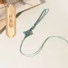 Conjunto Combinado de Nós Chineses, Enfeites de Mão, Pingentes para Carro, Acessórios, Sachês DIY Feitos à Mão, Borlas de Alta Qualidade, Cordas para Pendurar