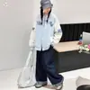 Chaqueta de Béisbol para Niñas 2026 Nuevo Estilo Otoño, Chaqueta Bordada con Letras para Niños Mayores, Cárdigan de Otoño Estilo Universitario