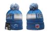 Gorro de Lana de Invierno Equipo de Fútbol Americano Estilo Extranjero Gorro para el Frío Comercio Exterior Protección para los Oídos a Prueba de Frío Gorro de Punto Cálido Deportivo para Hombres y Mujeres