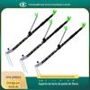 Suporte de Torre de Pesca Plugue de Chão Suporte de Vara de Pesca Vara de Pesca Suporte de Vara de Pesca Multifuncional Pesca Selvagem Vara de Mão Super Dura Suporte de Vara de Pesca de Mesa Vara